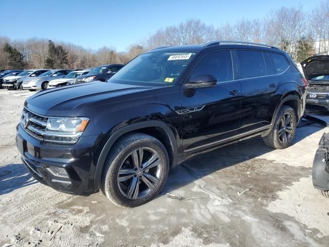 2019 Volkswagen Atlas SEL