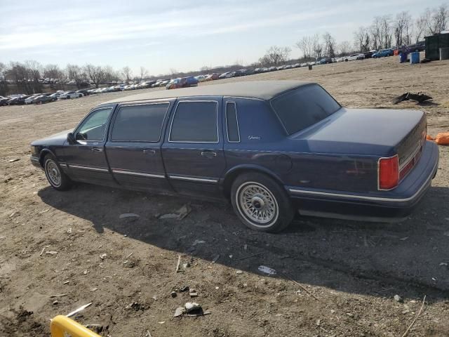 1997 Lincoln Town Car Executive