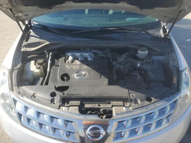 2006 Nissan Murano SL