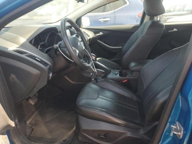 2014 Ford Focus Titanium