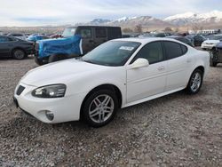 Pontiac salvage cars for sale: 2007 Pontiac Grand Prix GT