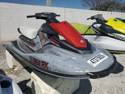 Salvage boats for sale at Homestead, FL auction: 2017 Other Jetski Yamaha EX