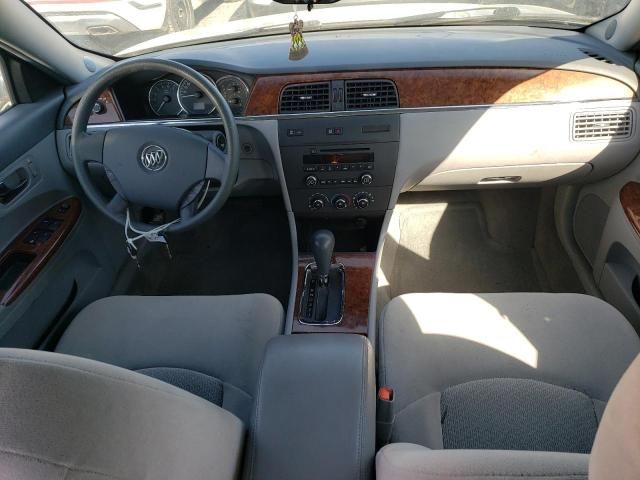 2006 Buick Allure CX