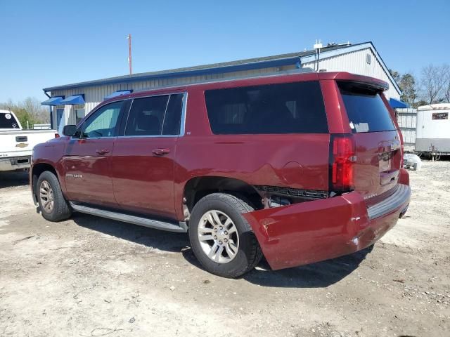 2016 Chevrolet Suburban C1500 LT