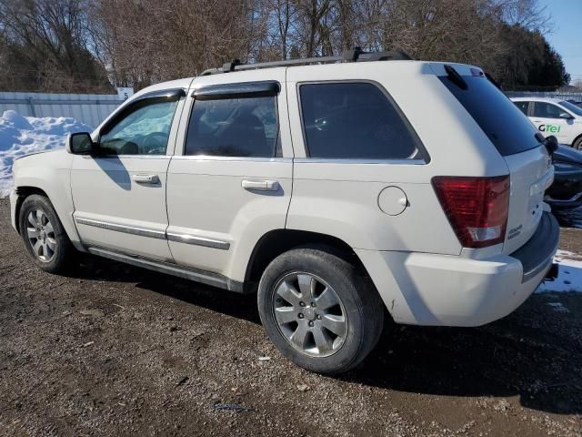 2008 Jeep Grand Cherokee Limited