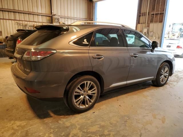 2014 Lexus RX 350