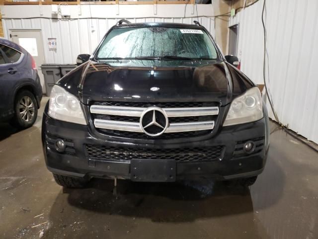 2007 Mercedes-Benz GL 450 4matic