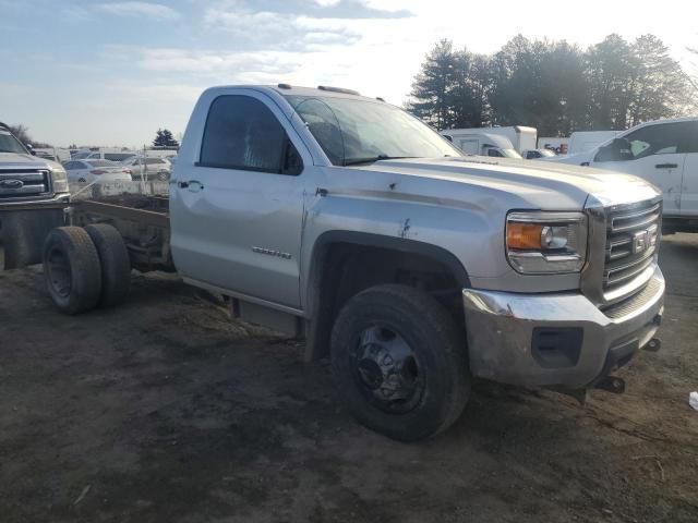 2015 GMC Sierra K3500