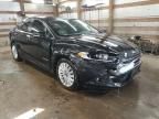 2013 Ford Fusion SE Hybrid