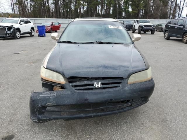 2002 Honda Accord EX