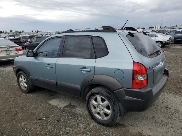 2005 Hyundai Tucson GLS