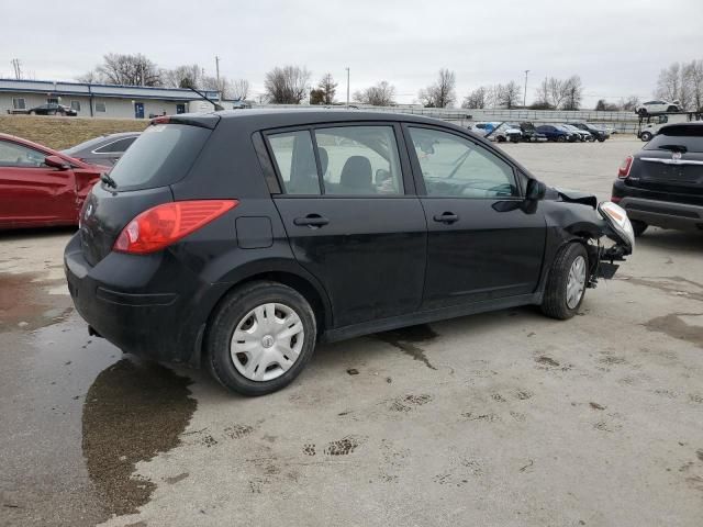 2012 Nissan Versa S