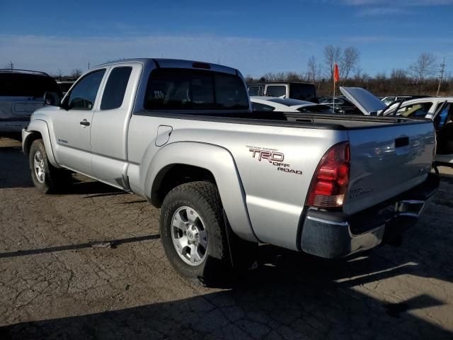 2007 Toyota Tacoma Access Cab