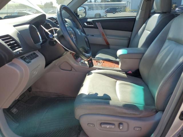 2009 Toyota Highlander Limited