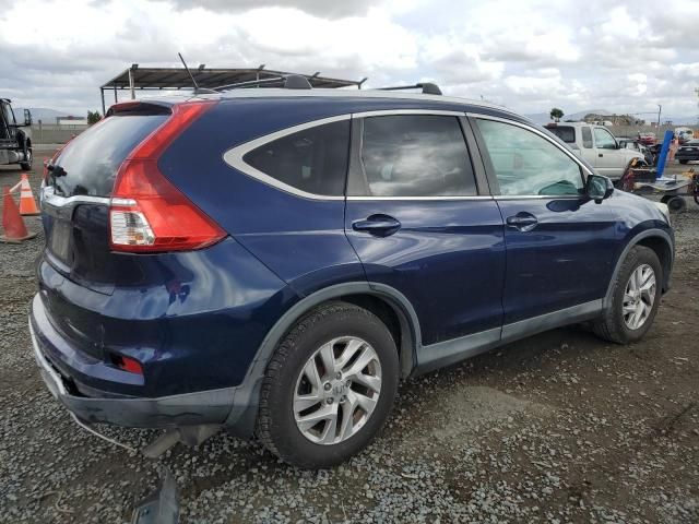 2015 Honda CR-V EXL