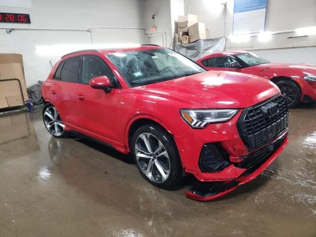 2021 Audi Q3 Premium Plus S Line 45