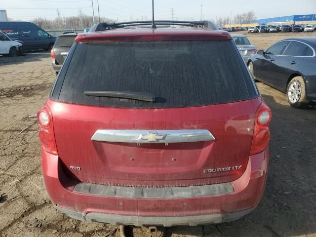 2013 Chevrolet Equinox LTZ