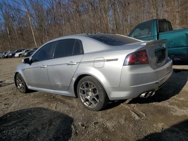 2007 Acura TL Type S