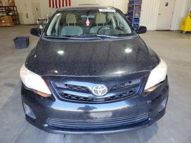 2011 Toyota Corolla Base