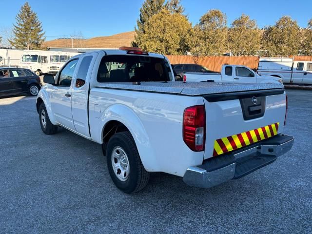 2017 Nissan Frontier S