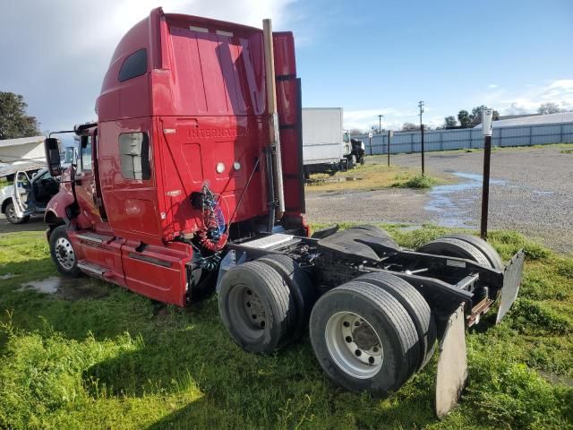 2015 International Prostar Semi Truck