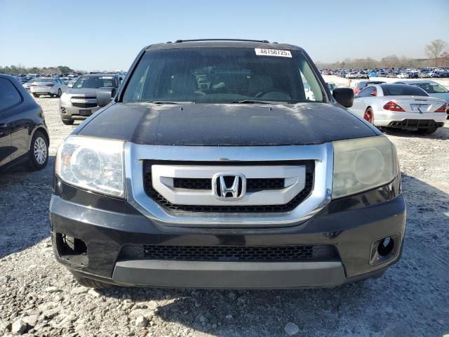 2011 Honda Pilot LX