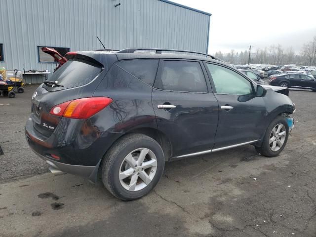 2009 Nissan Murano S