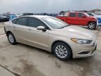 2017 Ford Fusion S