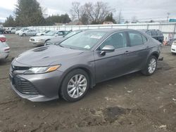 Salvage cars for sale at auction: 2019 Toyota Camry L