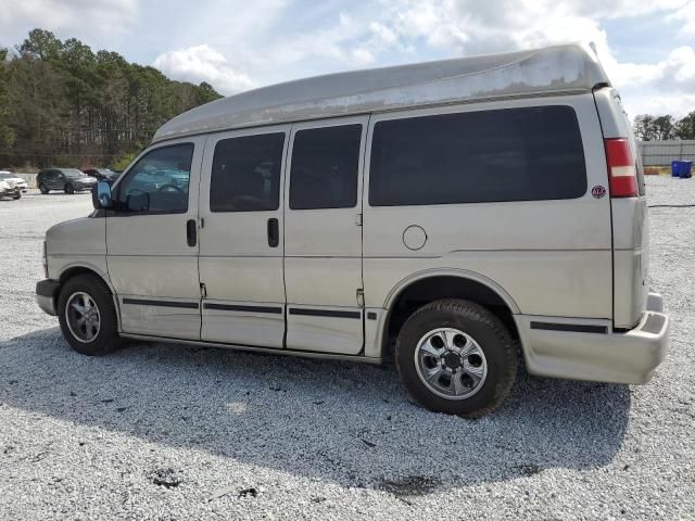 2004 Chevrolet Express G1500