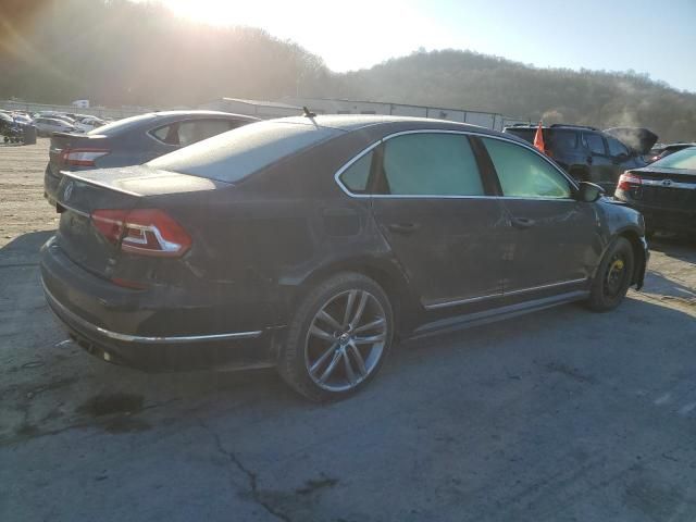 2016 Volkswagen Passat S