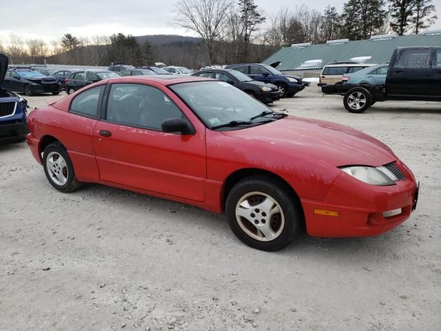 2003 Pontiac Sunfire