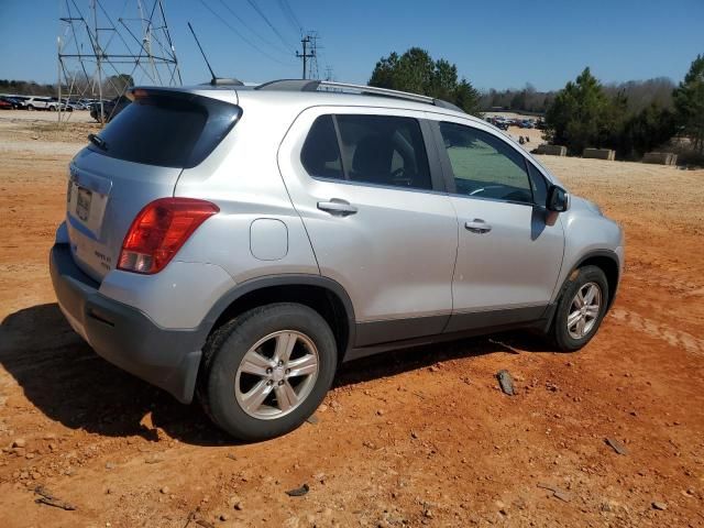 2015 Chevrolet Trax 1LT