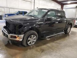 Ford salvage cars for sale: 2019 Ford F150 Supercrew