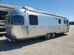 2016 Airstream Travel Trailer