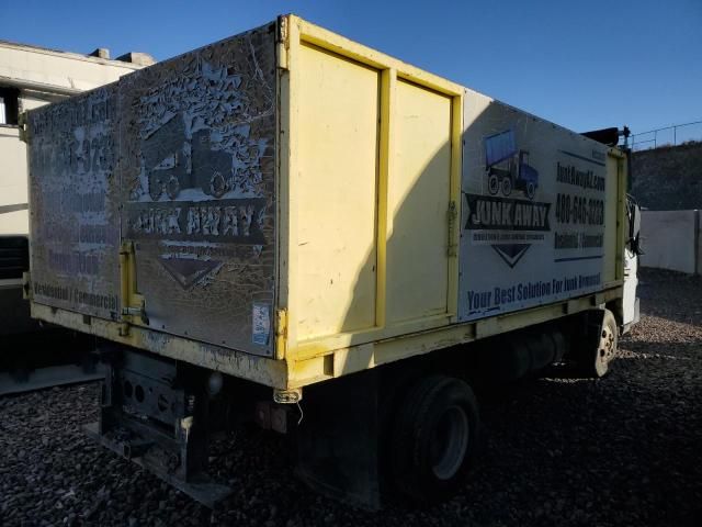 2007 Sterling Mitsubishi Chassis COE 40