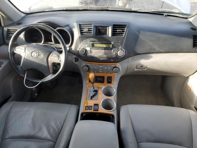 2008 Toyota Highlander Hybrid Limited