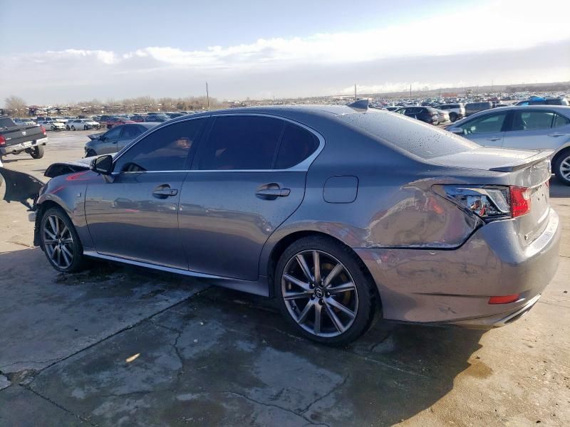 2015 Lexus GS 350