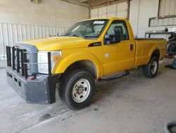 2012 Ford F350 Super Duty en venta en Abilene, TX