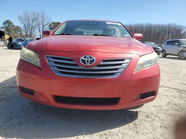 2008 Toyota Camry Hybrid