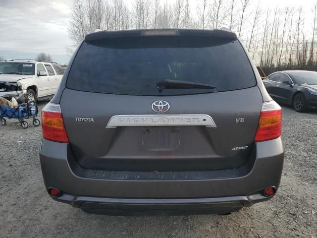 2008 Toyota Highlander Limited