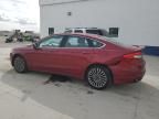 2017 Ford Fusion Titanium