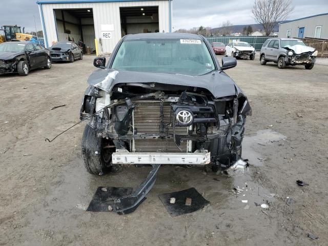 2017 Toyota Tacoma Access Cab