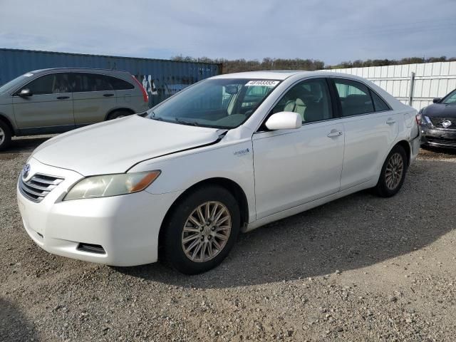 2007 Toyota Camry Hybrid