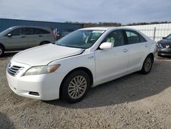 Vehiculos salvage en venta de Copart Anderson, CA: 2007 Toyota Camry Hybrid