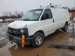 2003 Chevrolet Express G3500 en venta en Chicago Heights, IL