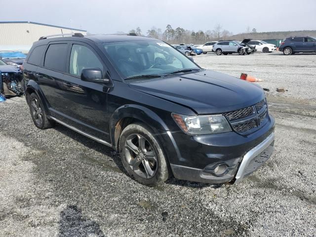 2015 Dodge Journey Crossroad