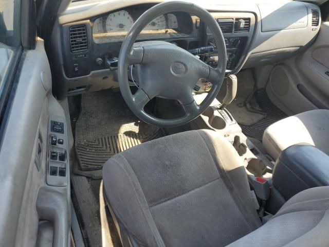 2002 Toyota Tacoma Double Cab Prerunner