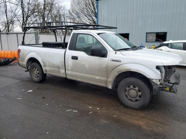 2016 Ford F150