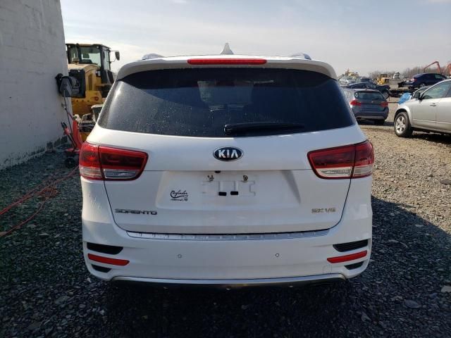 2016 KIA Sorento SX